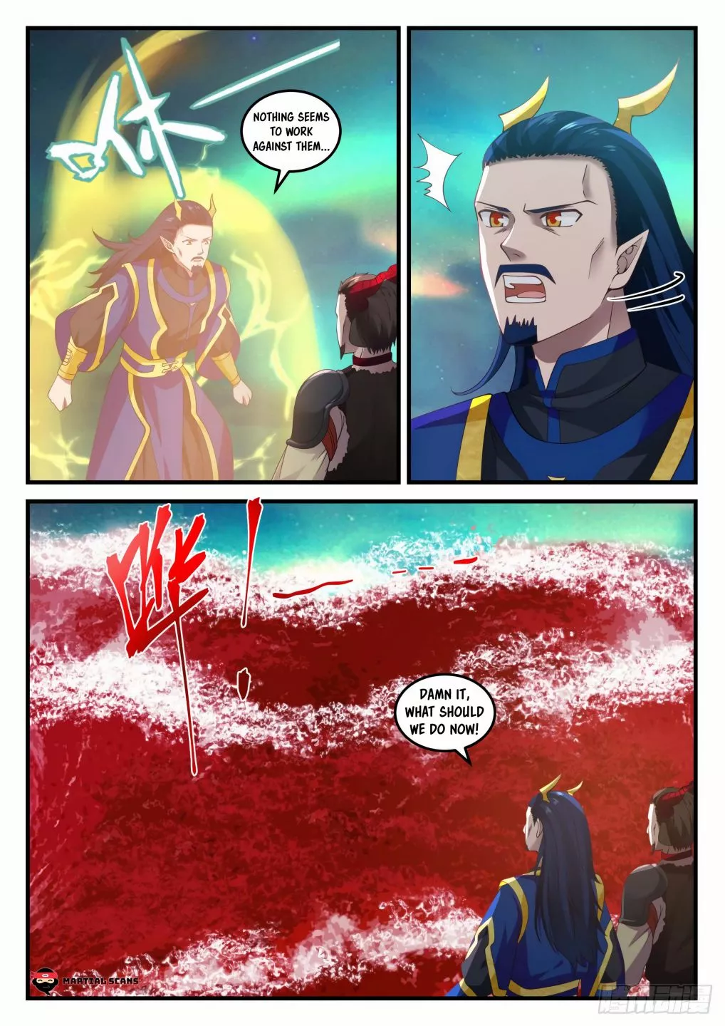 Martial Peak Chapter 763 page 2
