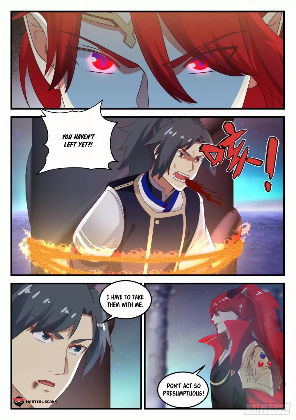 Martial Peak Chapter 766 page 2