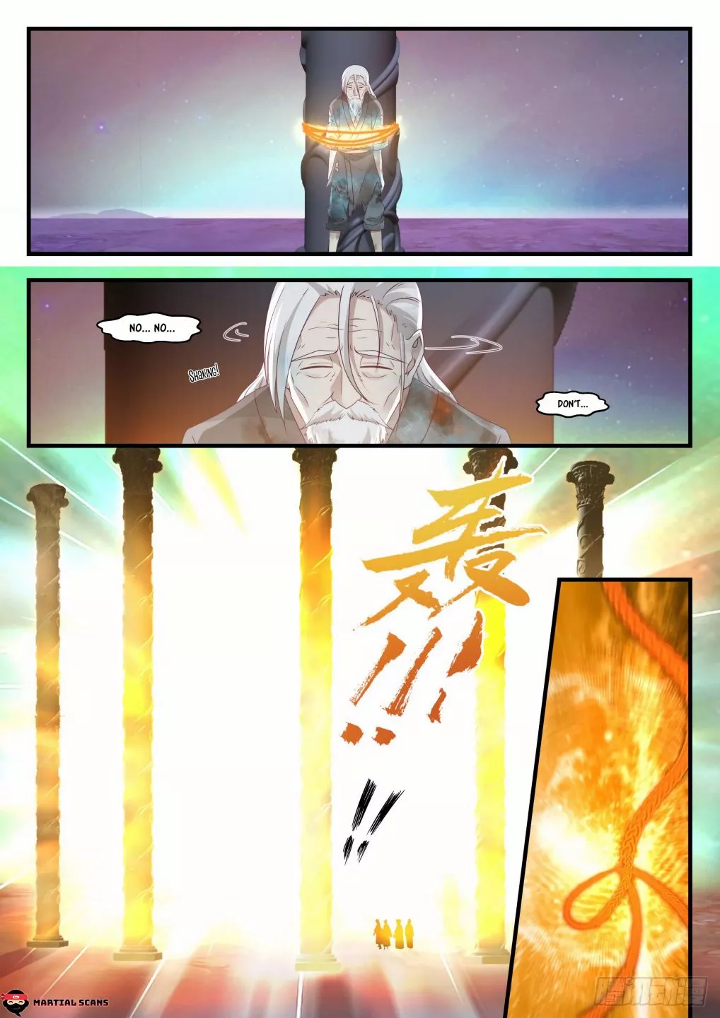 Martial Peak Chapter 765 page 3
