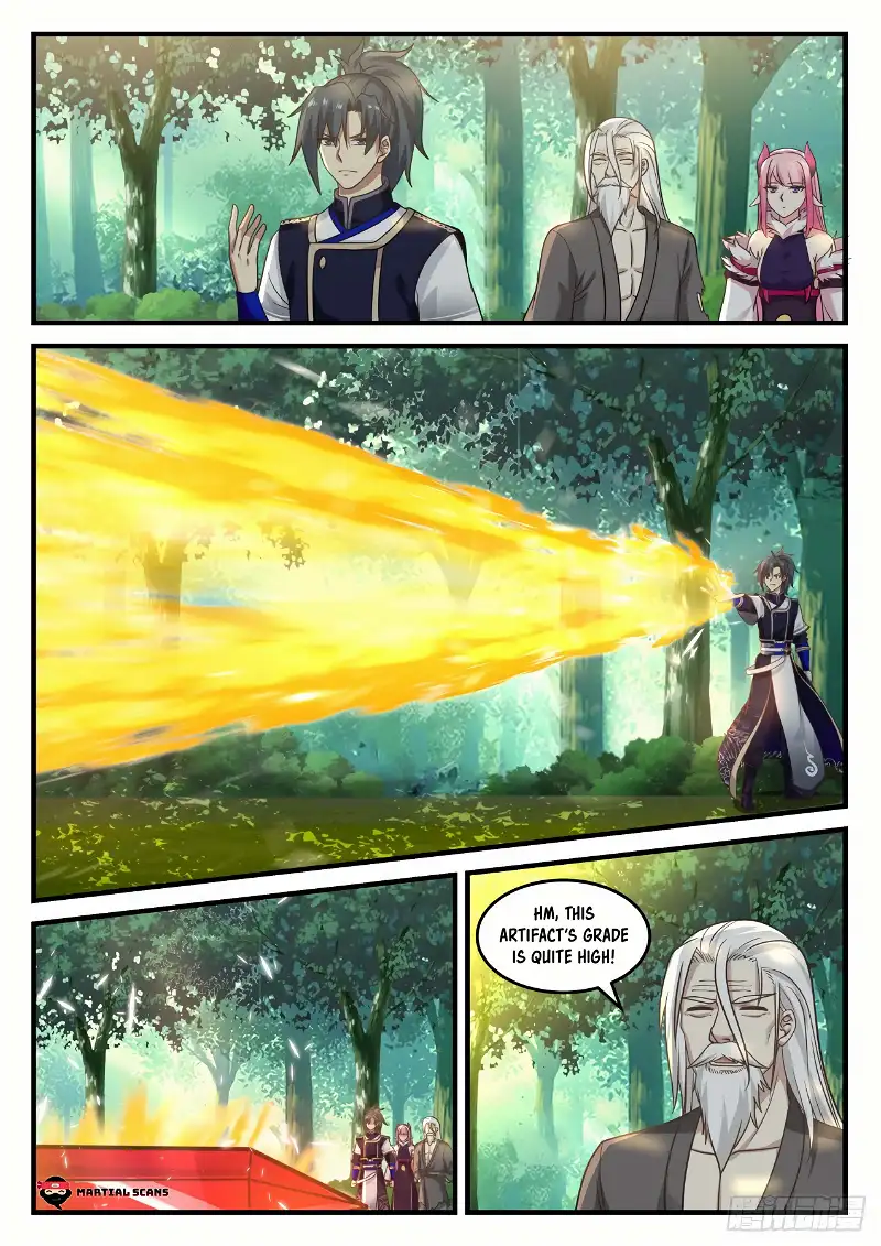 Martial Peak Chapter 770 page 13