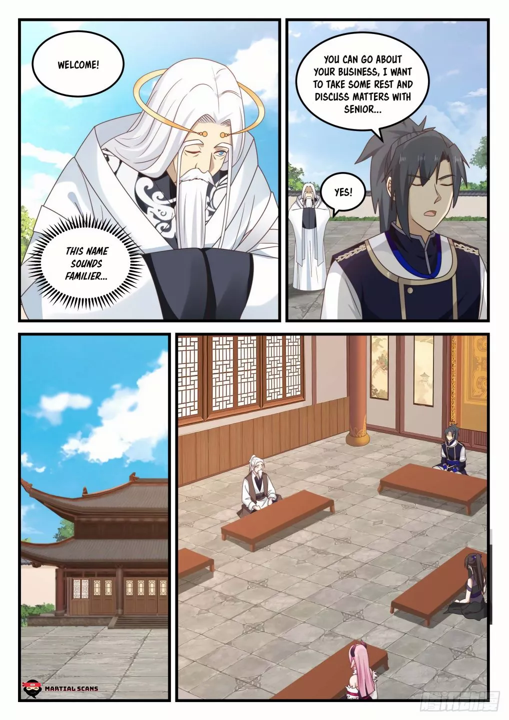 Martial Peak Chapter 772 page 4