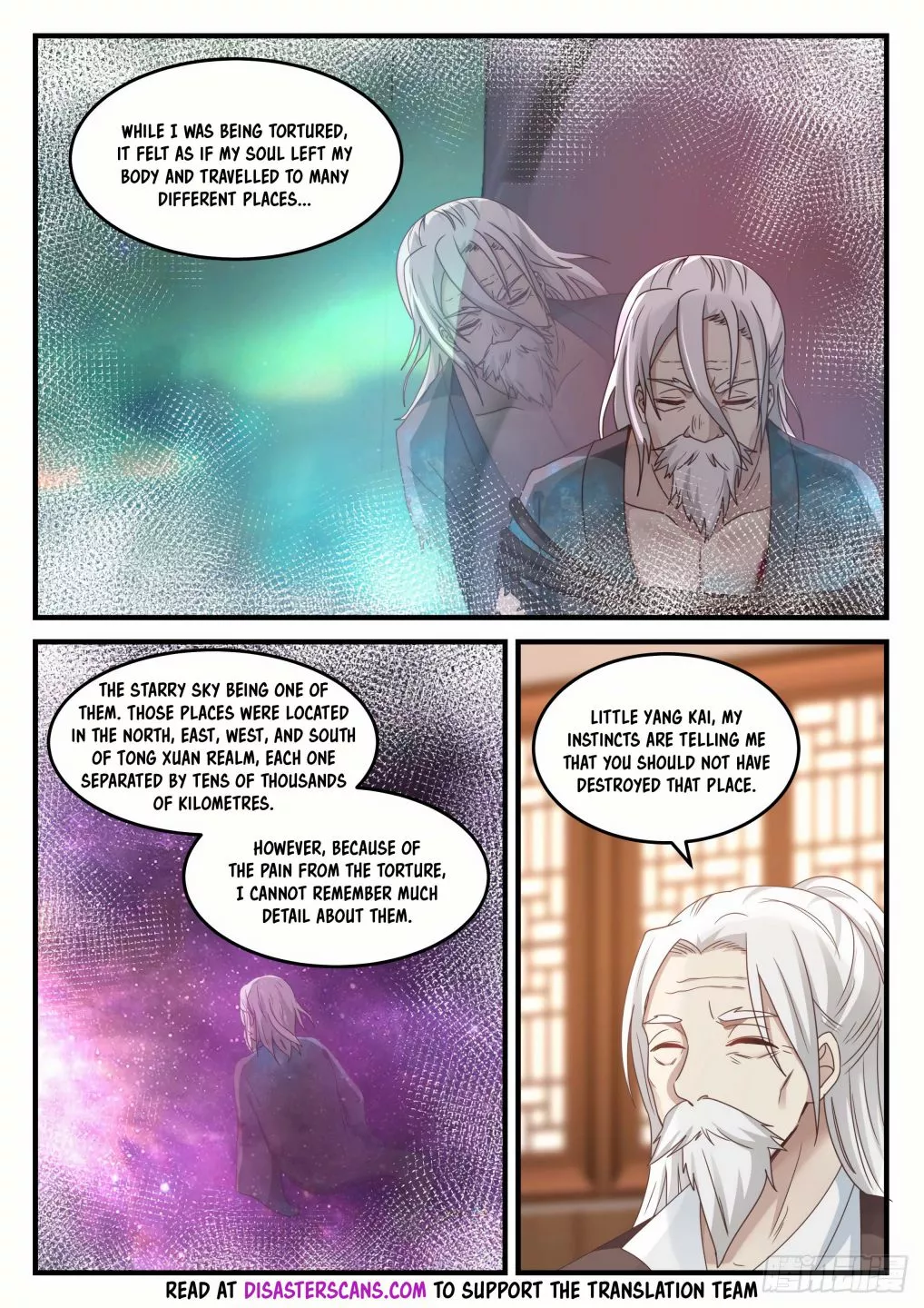 Martial Peak Chapter 772 page 7
