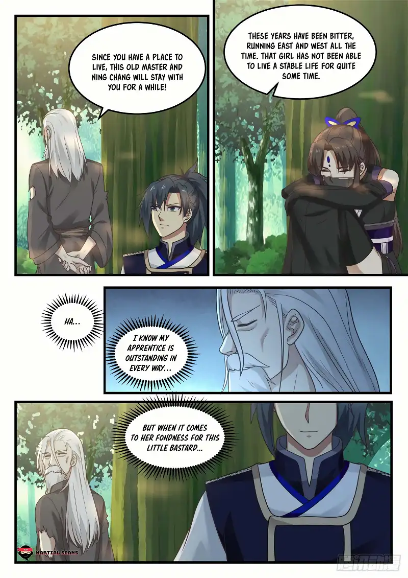 Martial Peak Chapter 770 page 11