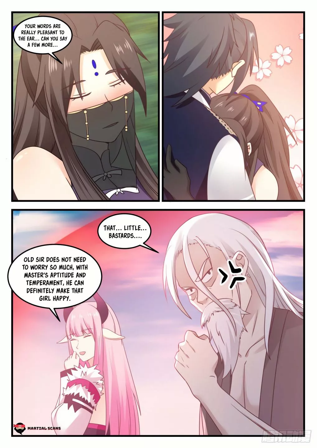 Martial Peak Chapter 771 page 9