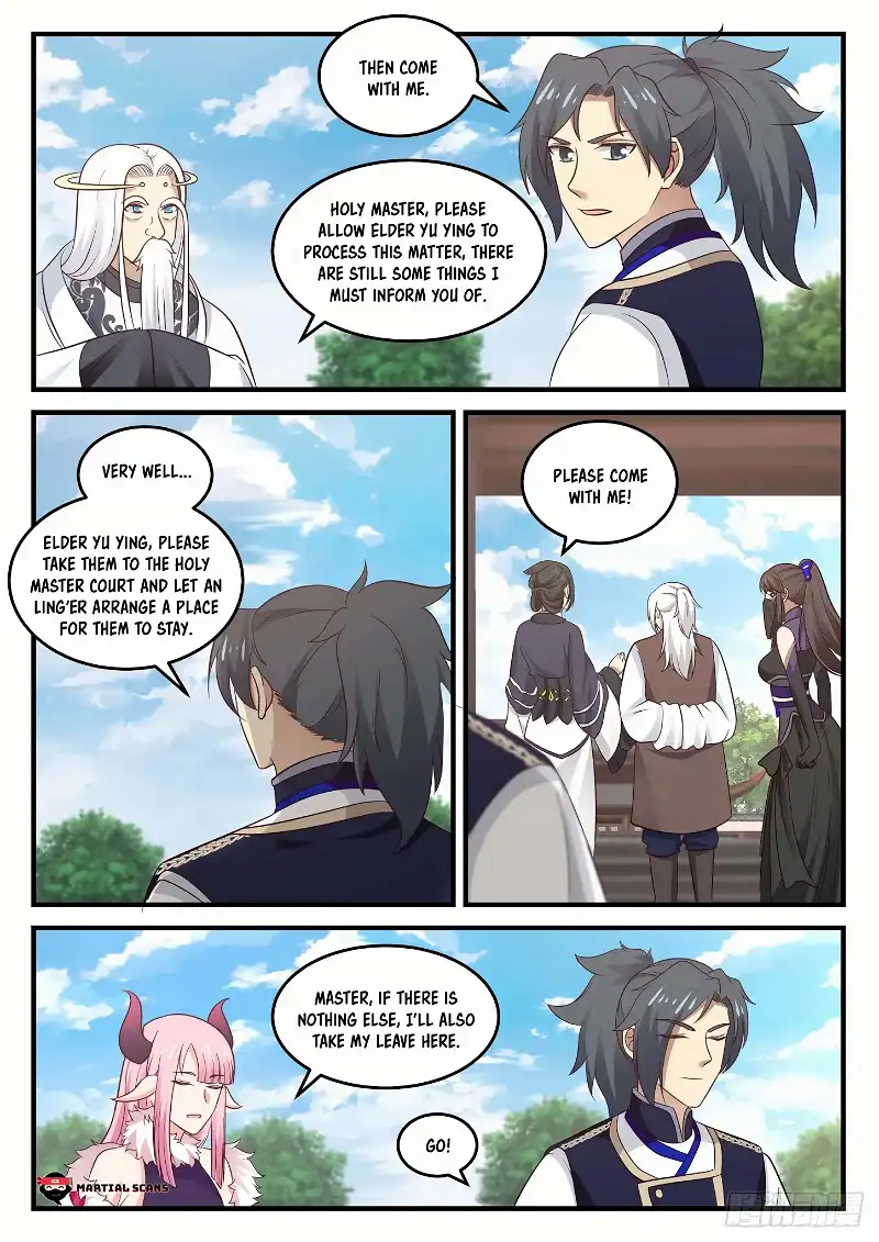 Martial Peak Chapter 773 page 3
