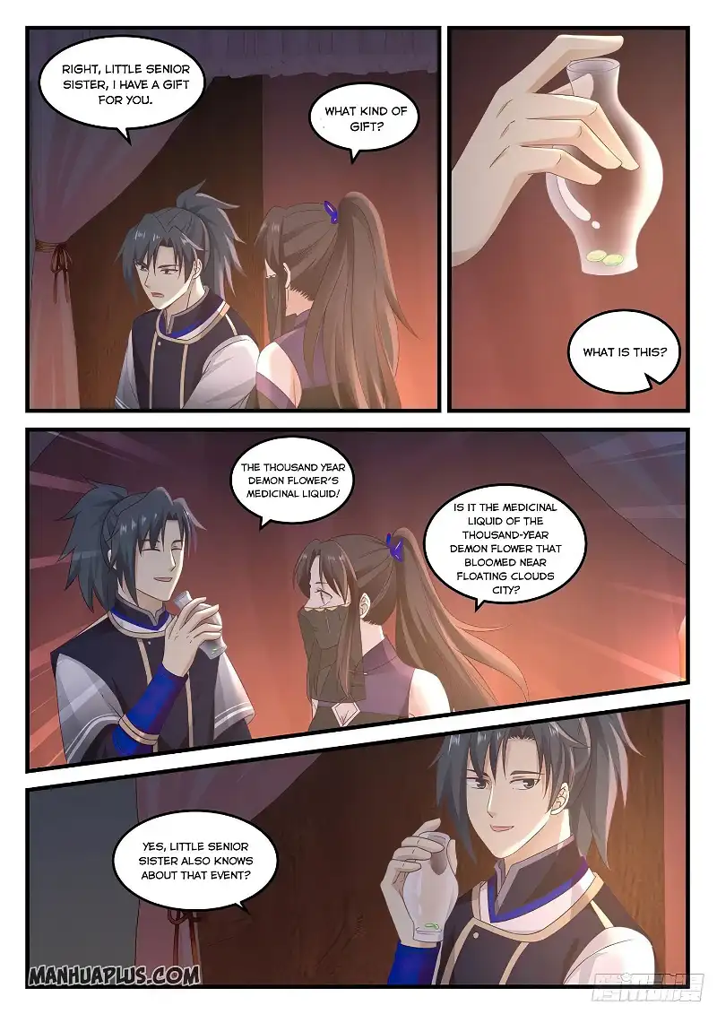 Martial Peak Chapter 774 page 6