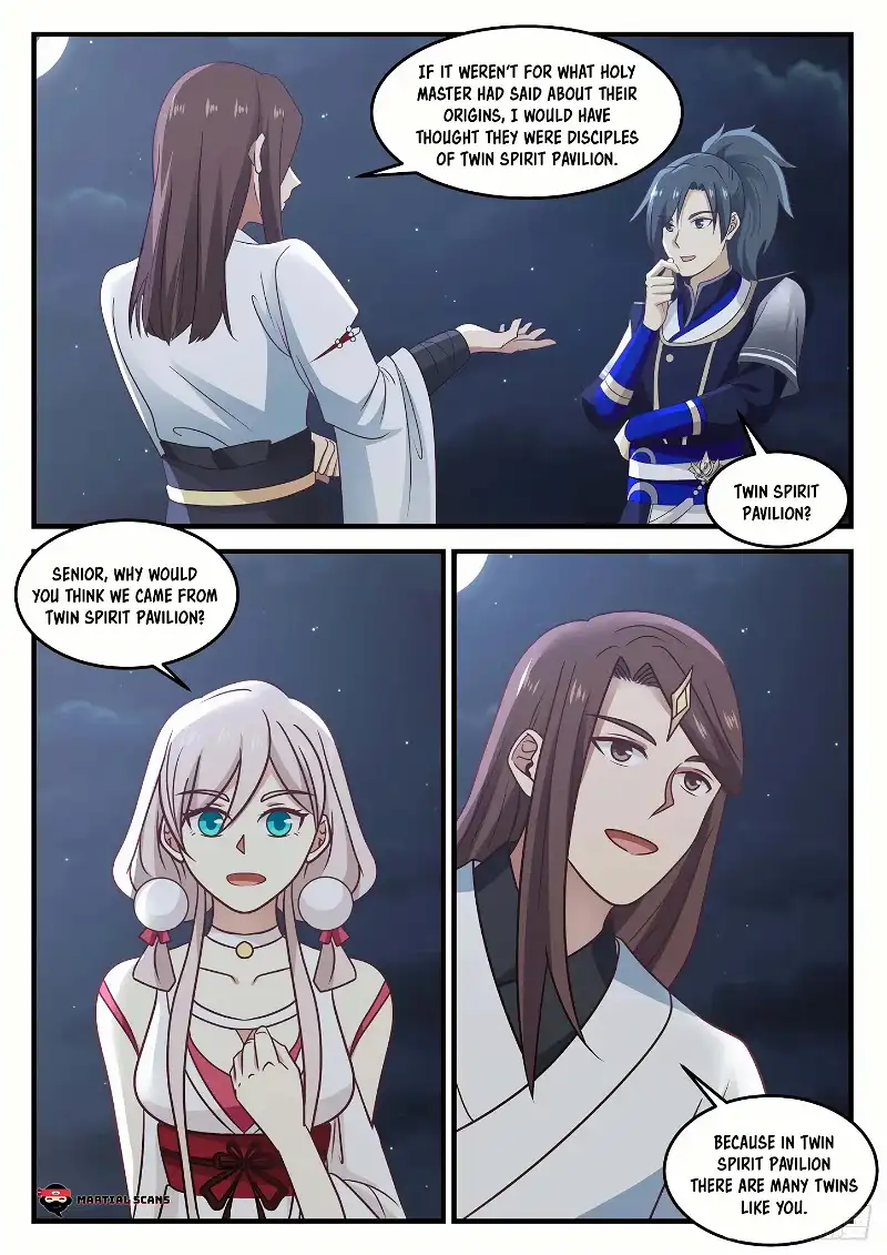 Martial Peak Chapter 783 page 4