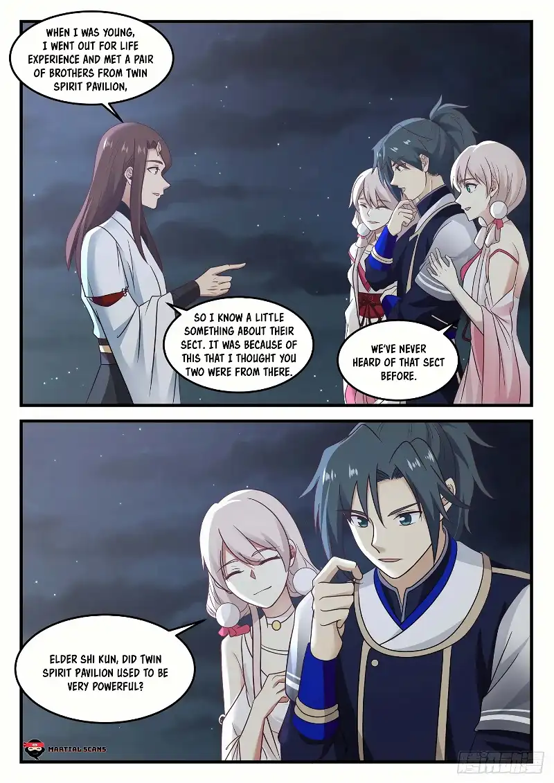 Martial Peak Chapter 783 page 6