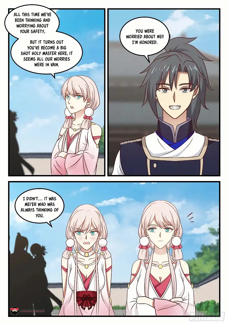 Martial Peak Chapter 781 page 8