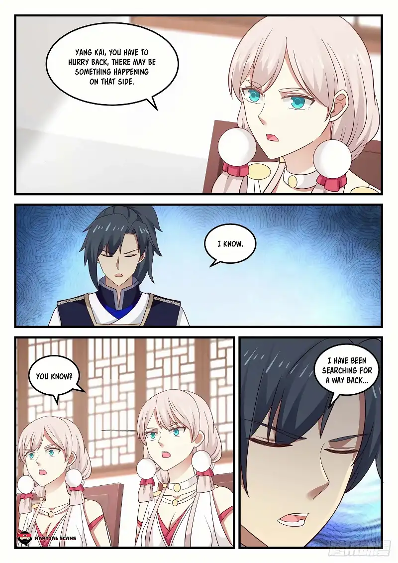 Martial Peak Chapter 781 page 13
