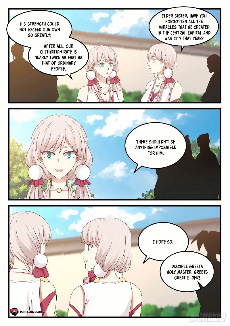 Martial Peak Chapter 781 page 4
