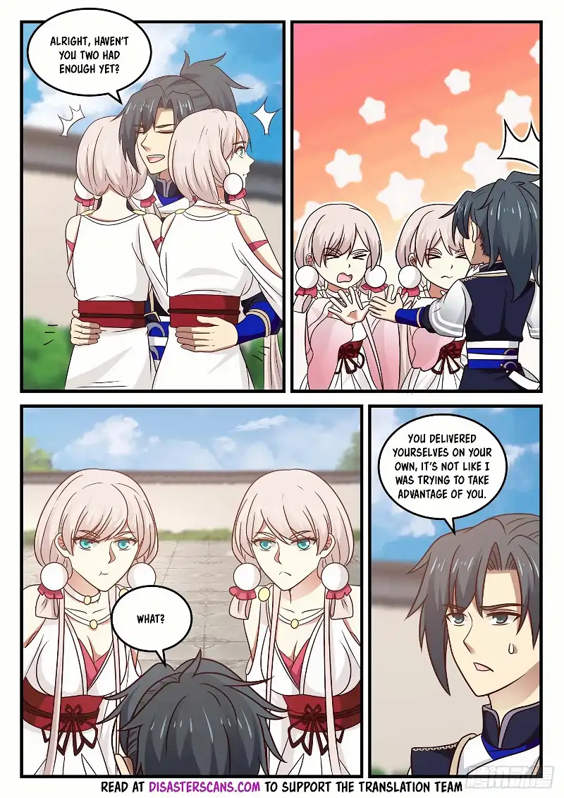Martial Peak Chapter 781 page 7