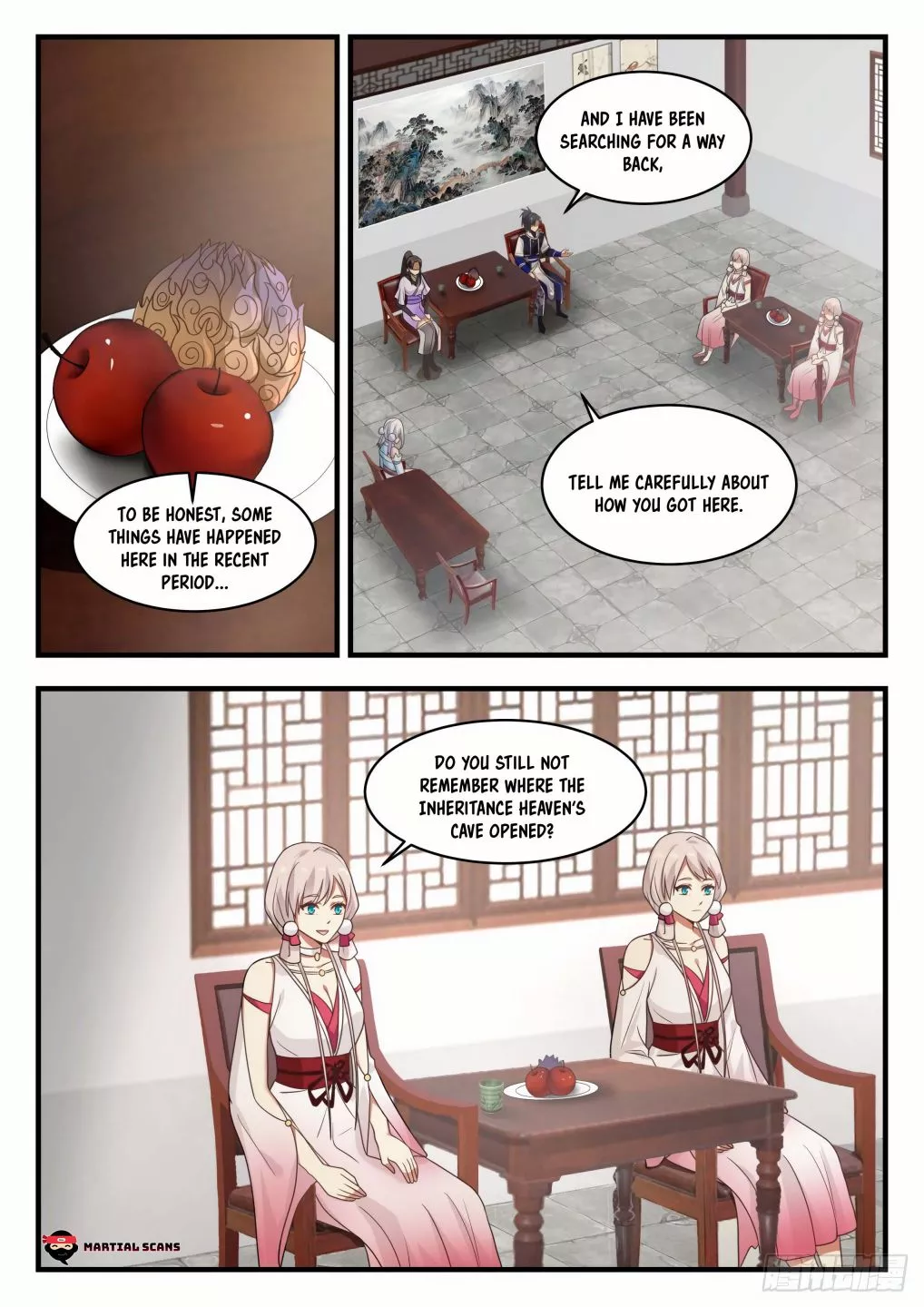 Martial Peak Chapter 782 page 2