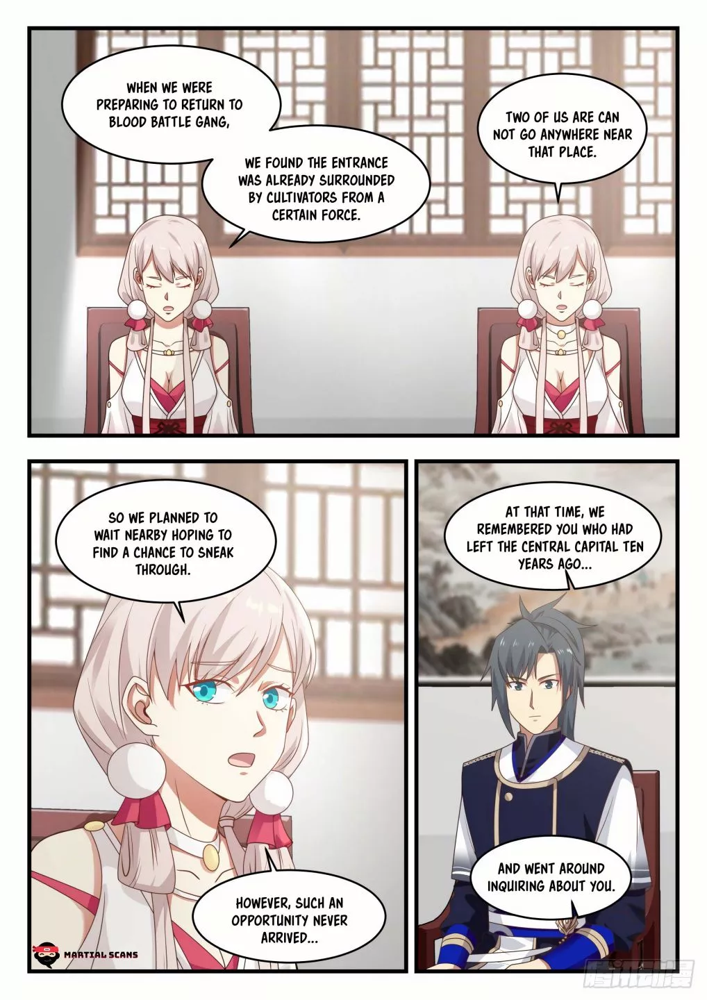 Martial Peak Chapter 782 page 4