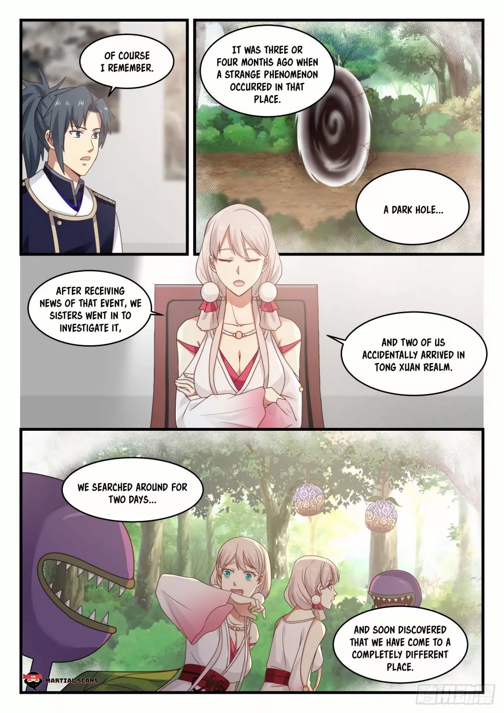 Martial Peak Chapter 782 page 3