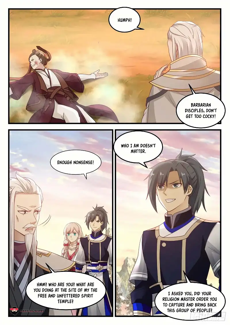 Martial Peak Chapter 785 page 5