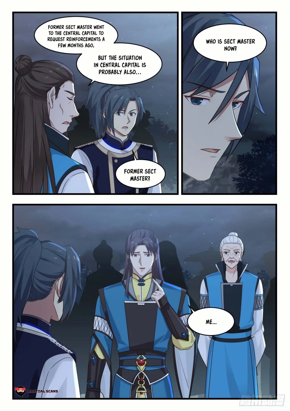 Martial Peak Chapter 786 page 13