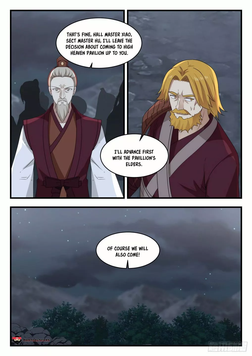 Martial Peak Chapter 787 page 13