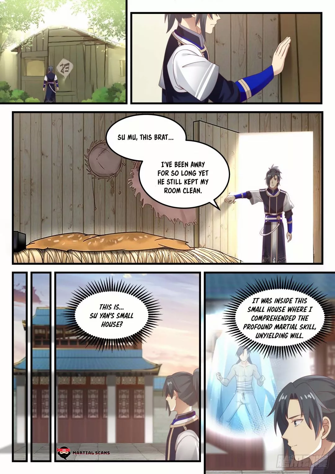 Martial Peak Chapter 789 page 2
