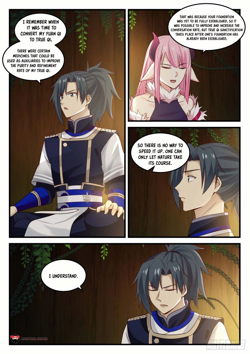 Martial Peak Chapter 790 page 5