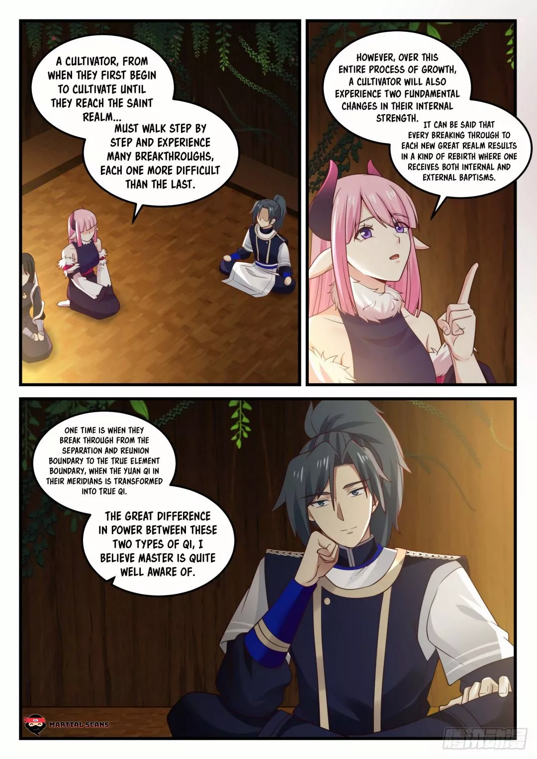 Martial Peak Chapter 789 page 11