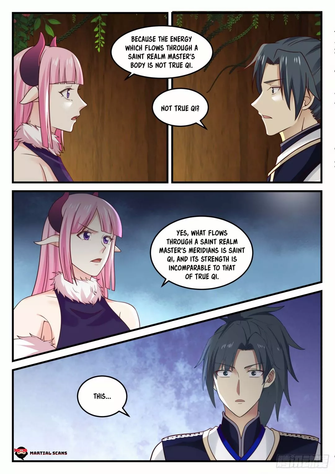 Martial Peak Chapter 789 page 13