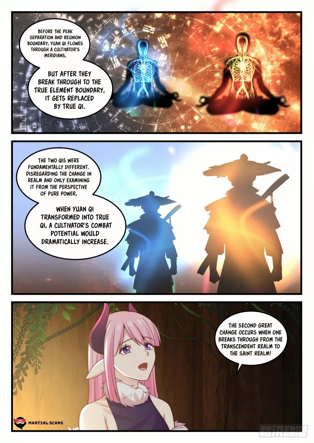 Martial Peak Chapter 789 page 12