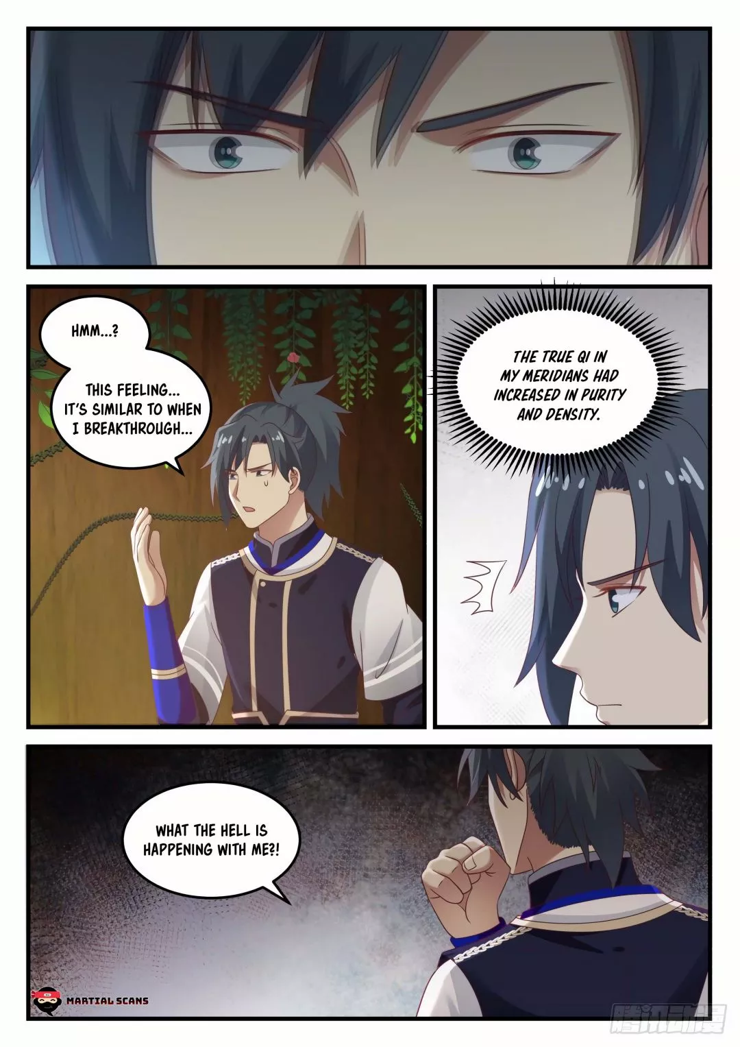 Martial Peak Chapter 789 page 4