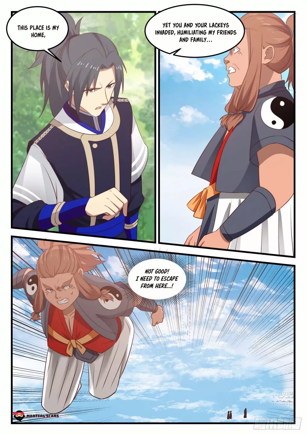 Martial Peak Chapter 792 page 13