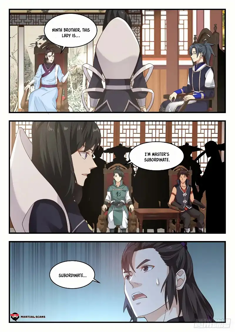 Martial Peak Chapter 794 page 6
