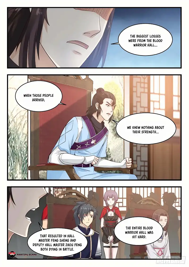 Martial Peak Chapter 794 page 2