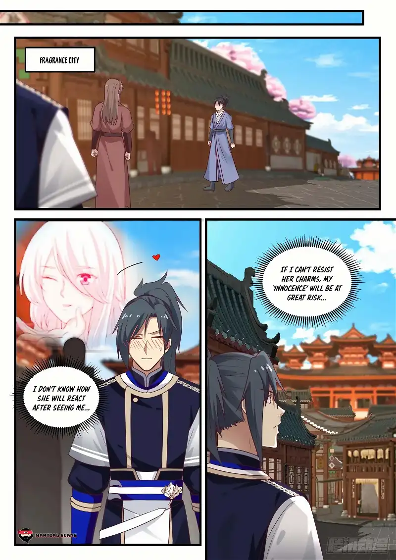 Martial Peak Chapter 797 page 10