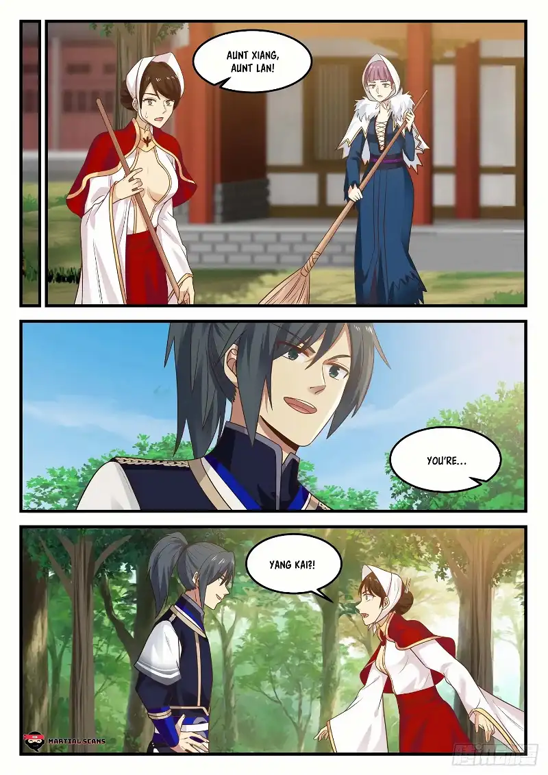 Martial Peak Chapter 796 page 10
