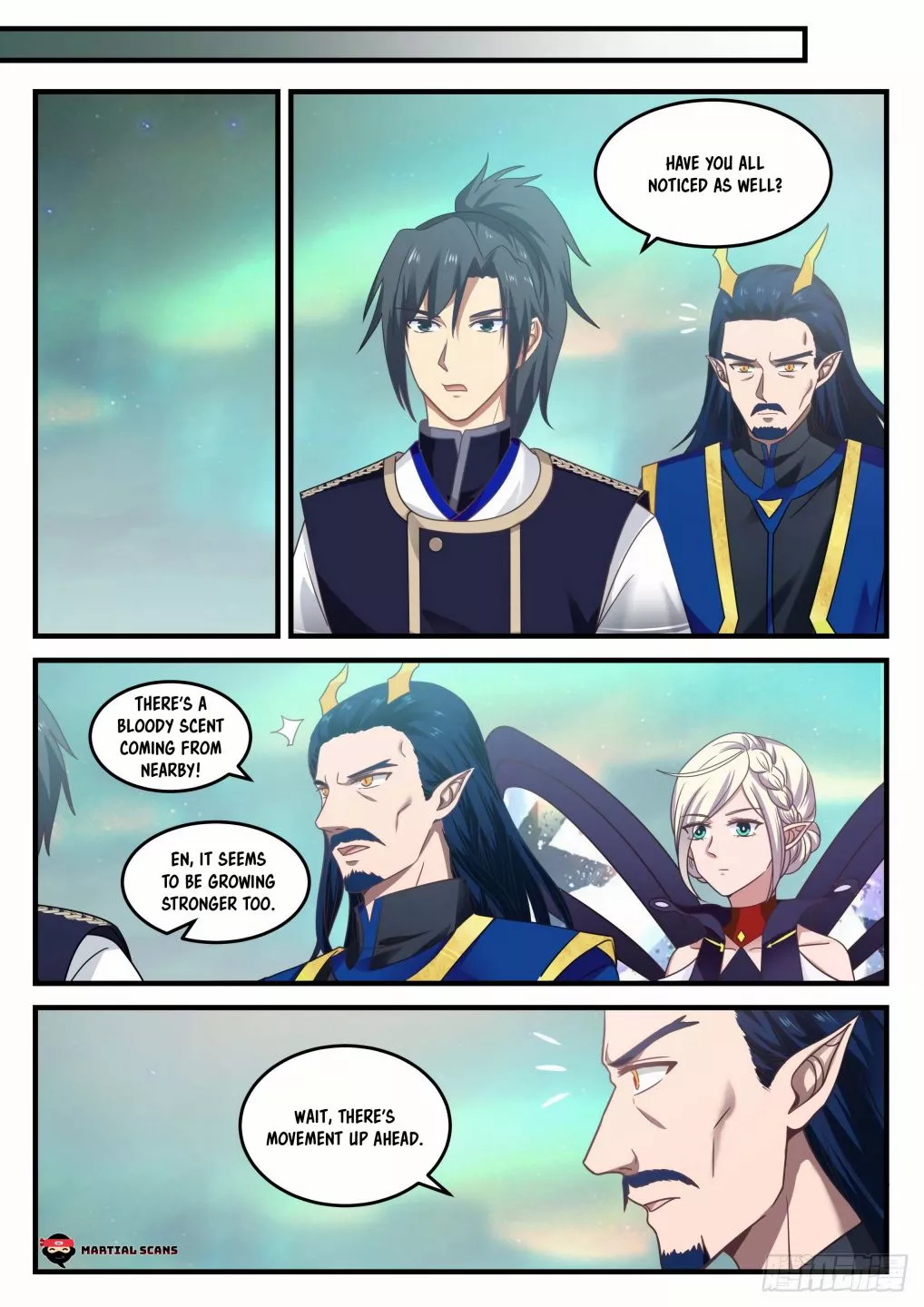 Martial Peak Chapter 762 page 3