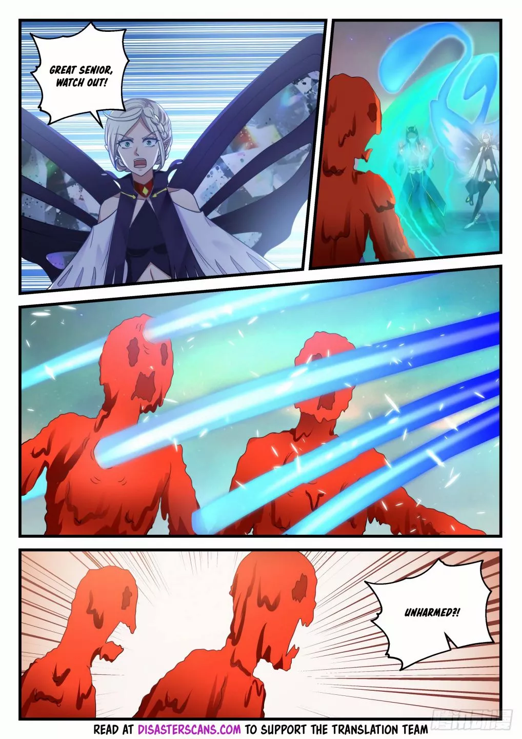 Martial Peak Chapter 762 page 7