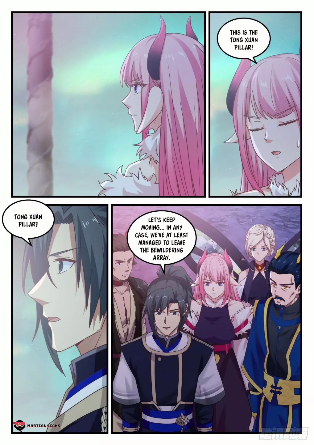 Martial Peak Chapter 762 page 2