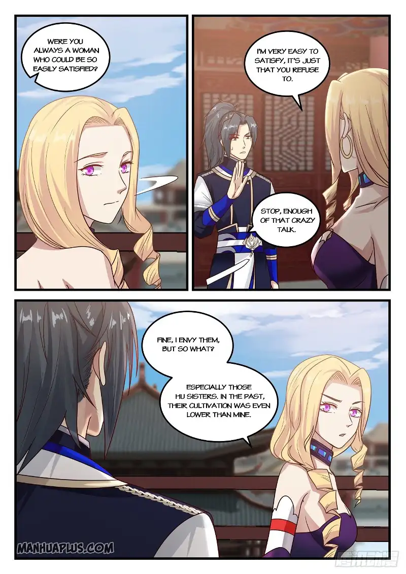 Martial Peak Chapter 803 page 2