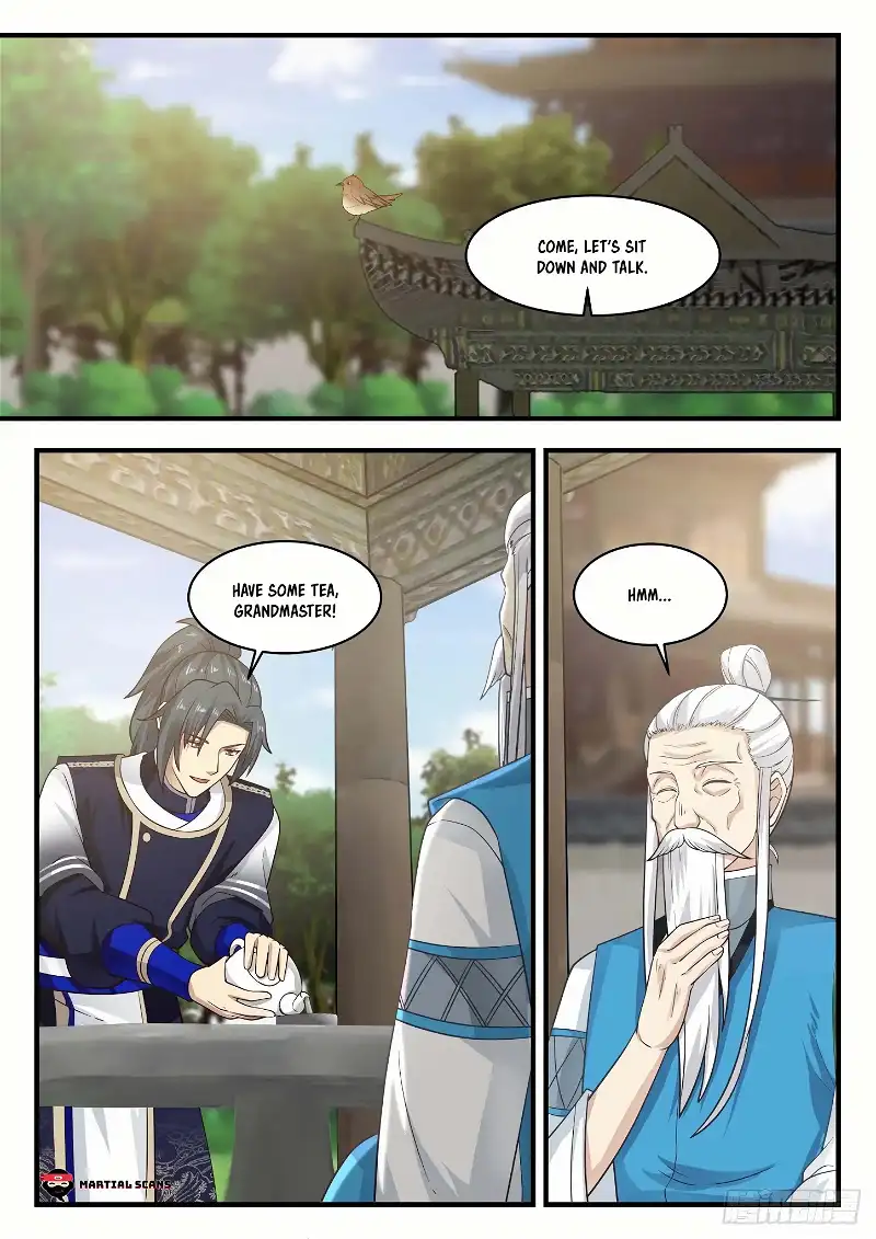 Martial Peak Chapter 810 page 3