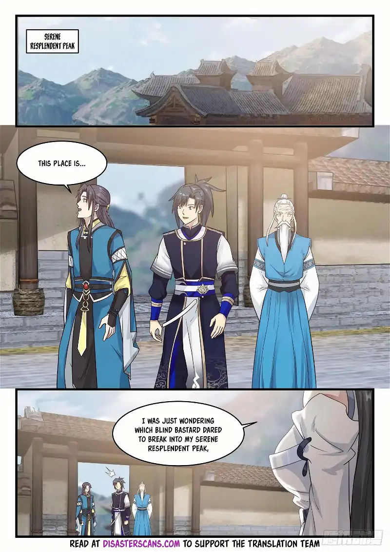 Martial Peak Chapter 810 page 7