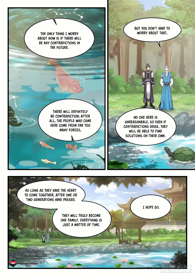 Martial Peak Chapter 810 page 2