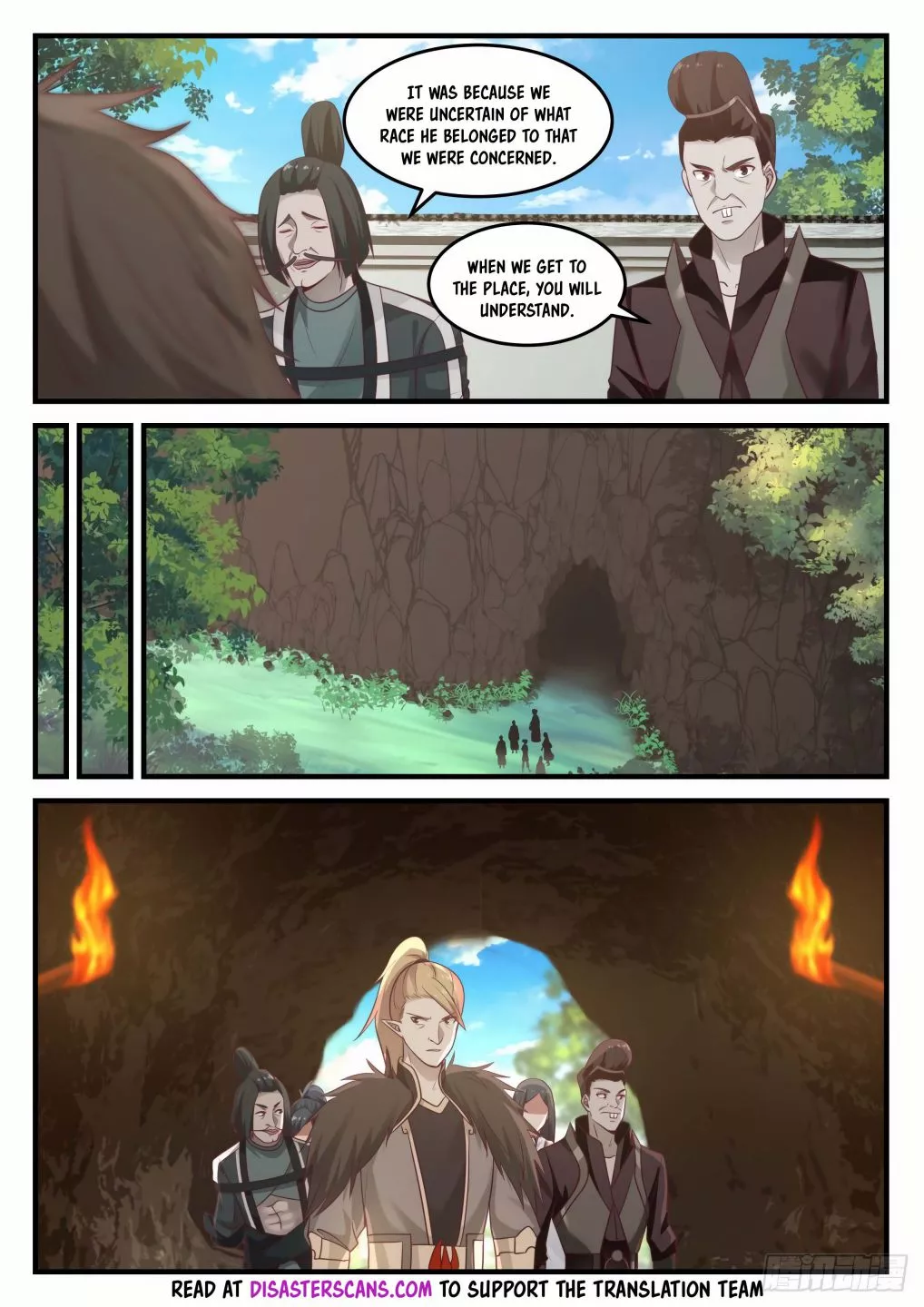 Martial Peak Chapter 811 page 7
