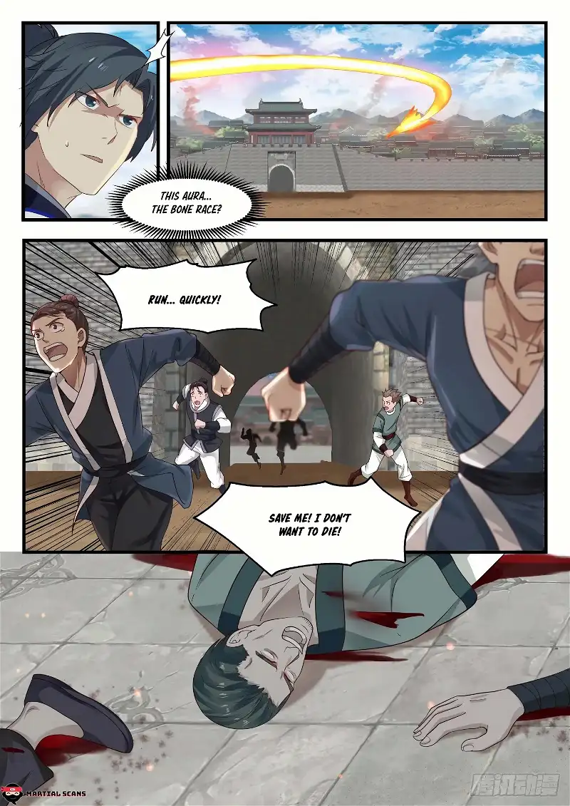 Martial Peak Chapter 815 page 2
