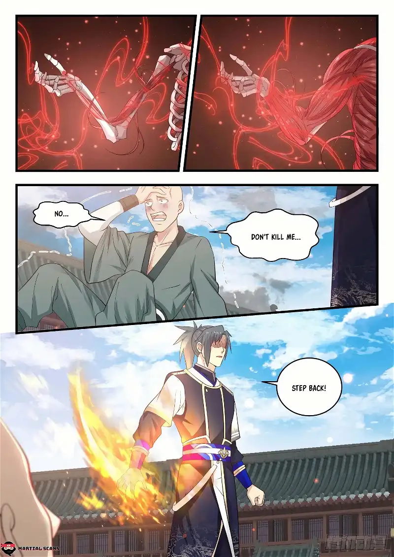 Martial Peak Chapter 815 page 4