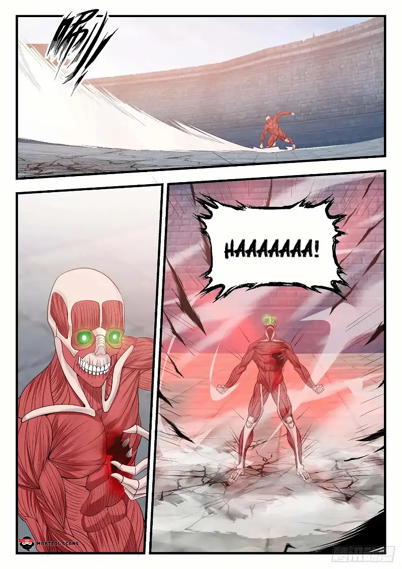 Martial Peak Chapter 815 page 6