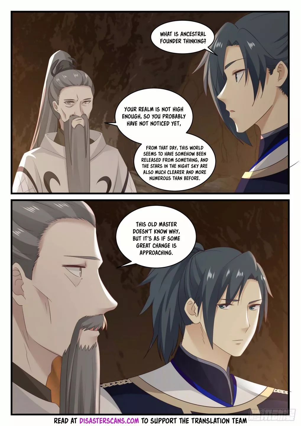 Martial Peak Chapter 812 page 7