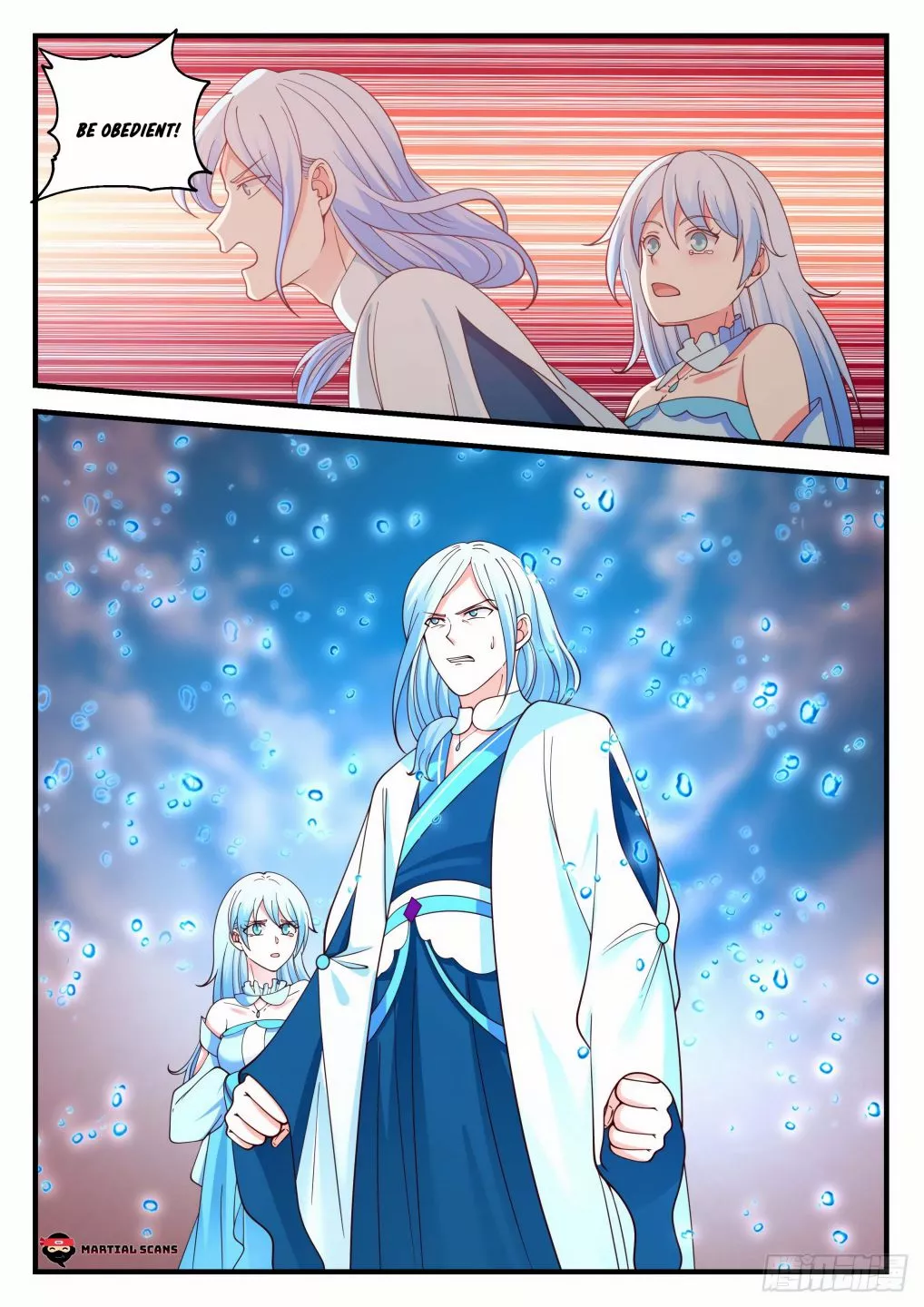 Martial Peak Chapter 816 page 8