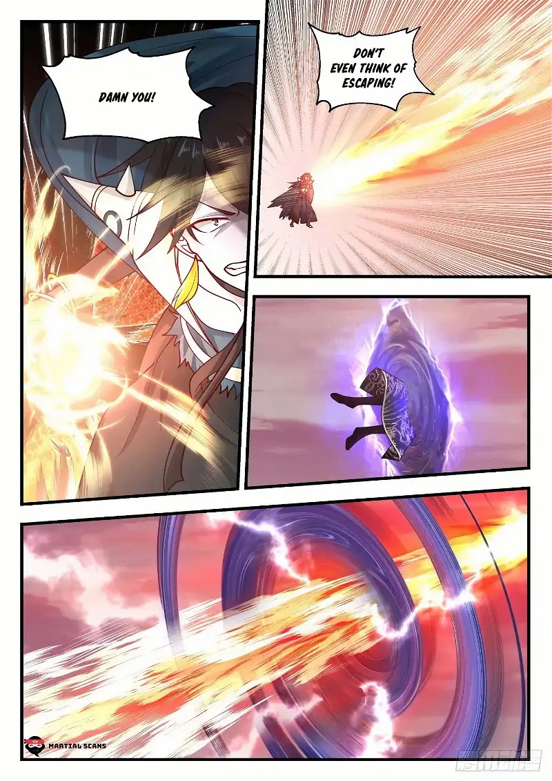 Martial Peak Chapter 820 page 2
