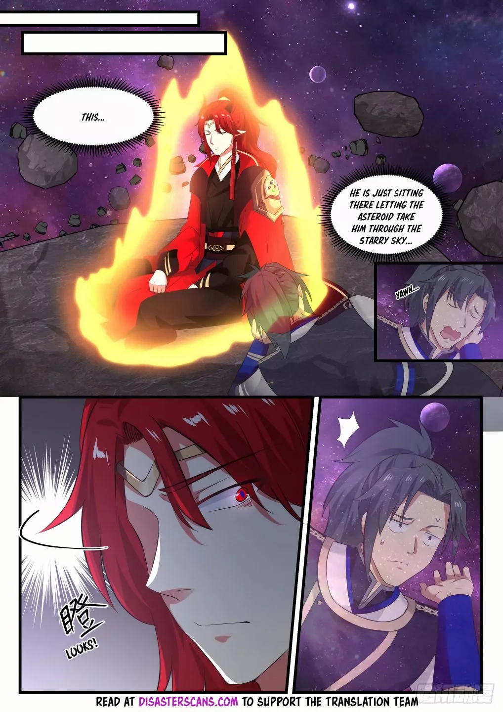 Martial Peak Chapter 825 page 7