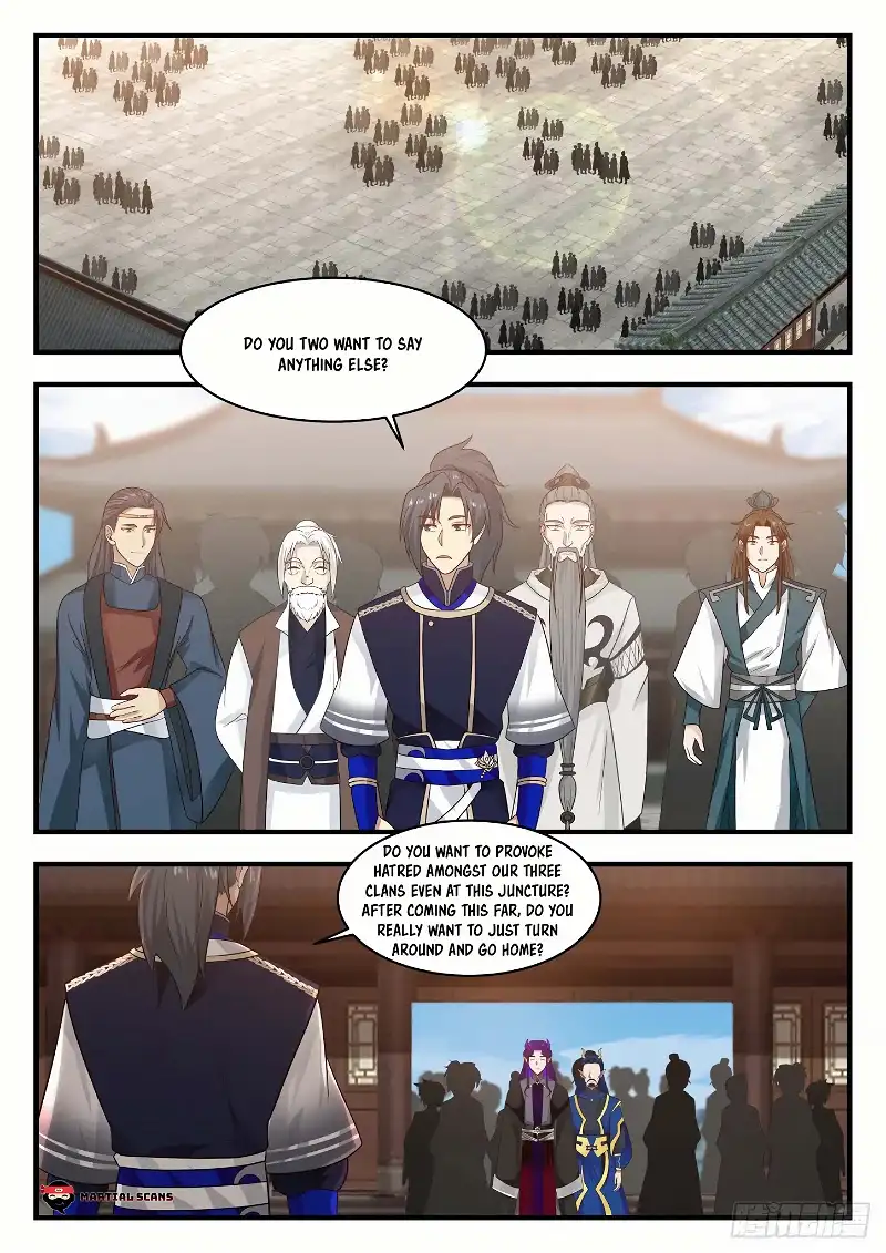 Martial Peak Chapter 831 page 2