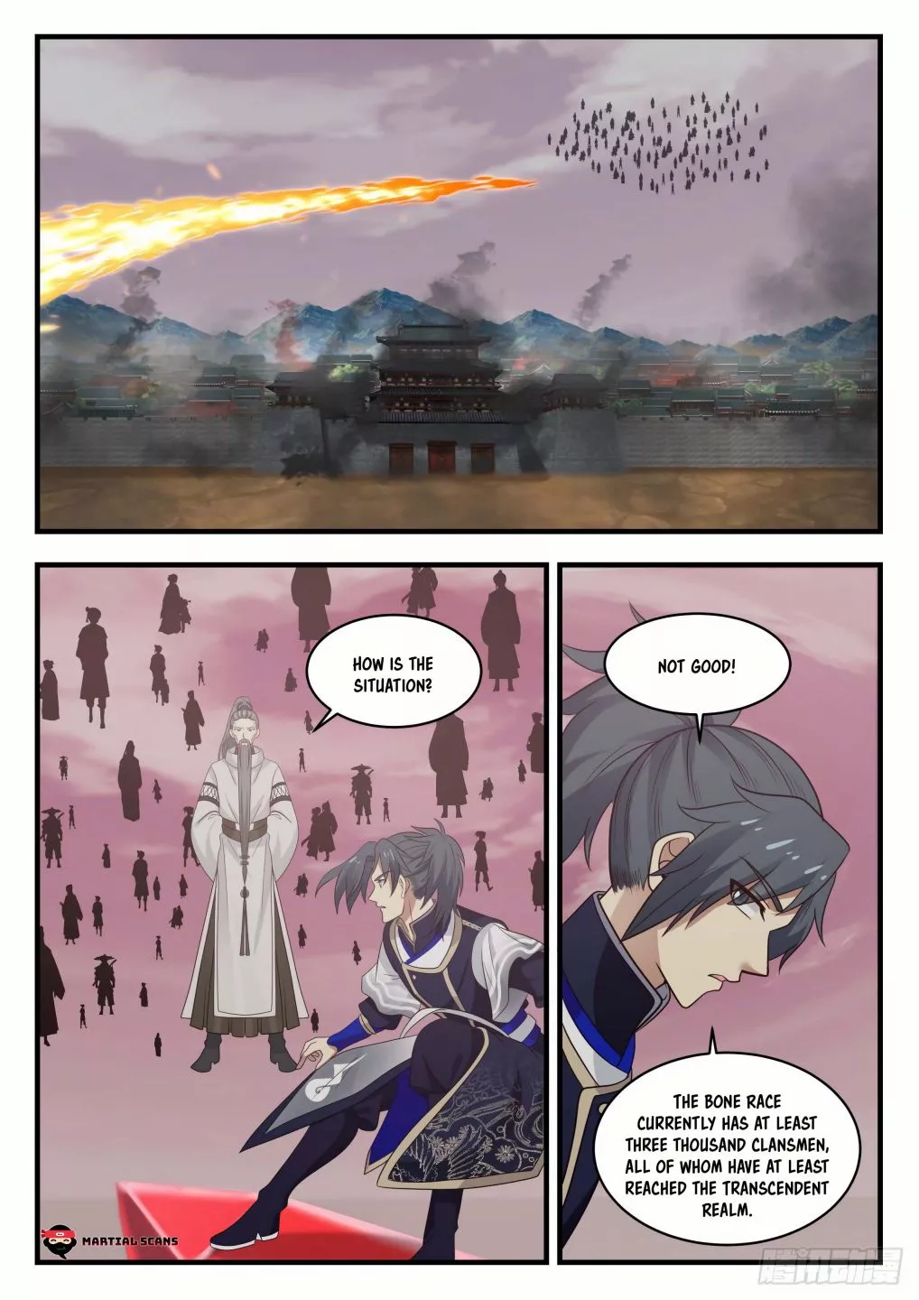 Martial Peak Chapter 832 page 2